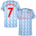Manchester United Retro-Trikot 2021