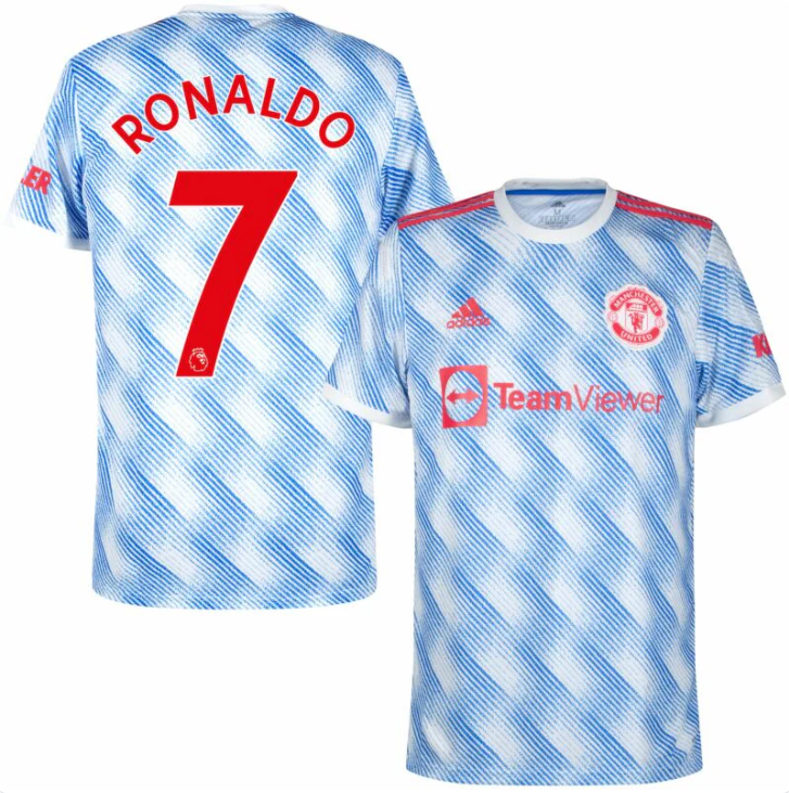 Manchester United Retro-Trikot 2021