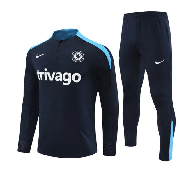 Chelsea Kids Tracksuit 2024/25