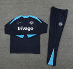 Chelsea Kids Tracksuit 2024/25