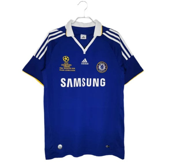 Chelsea Retro-Trikot 2008