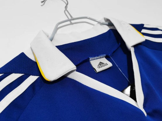 Chelsea Retro-Trikot 2008