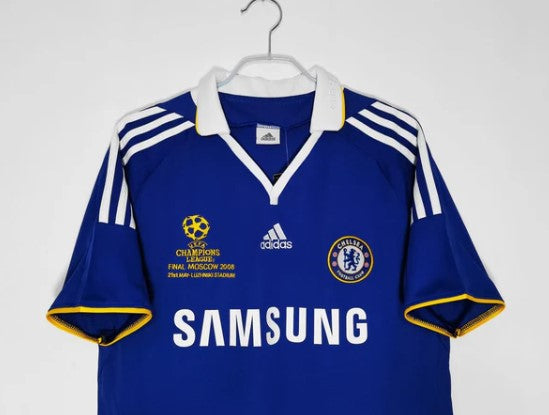 Chelsea Retro-Trikot 2008