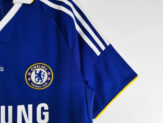 Chelsea Retro-Trikot 2008