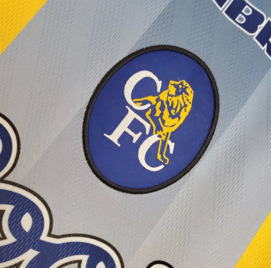 Chelsea Retro Trikot 1995