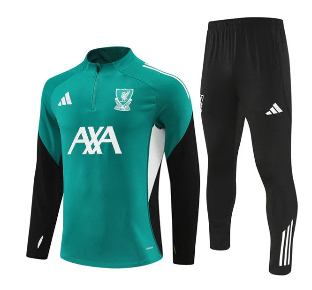 Liverpool Kids Tracksuit 2025/26