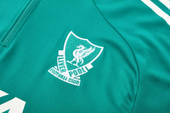 Liverpool Kids Tracksuit 2025/26