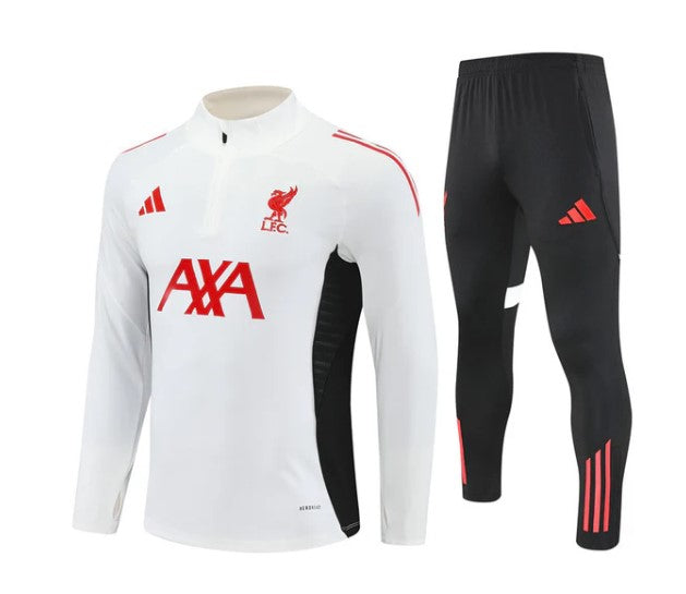 Liverpool Kids Tracksuit 2025/26