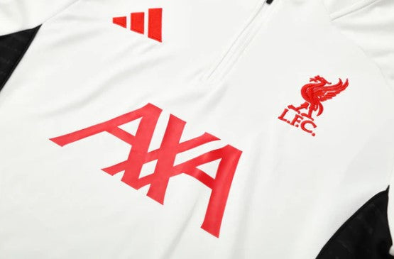 Liverpool Kids Tracksuit 2025/26