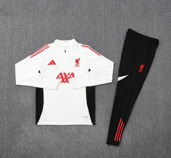 Liverpool Kids Tracksuit 2025/26