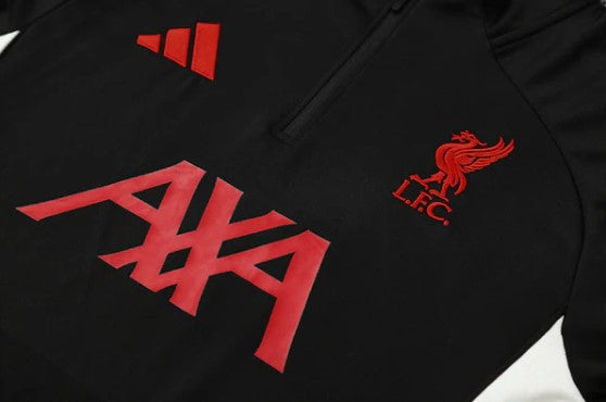 Liverpool Kids Tracksuit 2025/26