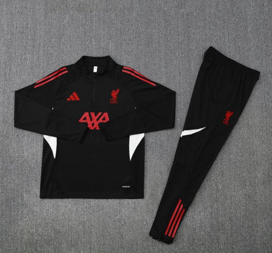 Liverpool Kids Tracksuit 2025/26