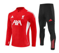 Liverpool Tracksuit 2025/26