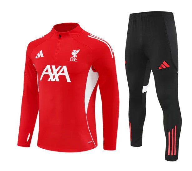 Liverpool Tracksuit 2025/26