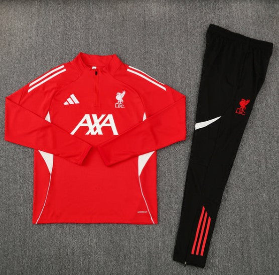 Liverpool Kids Tracksuit 2025/26