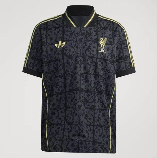 Liverpool LFSTLR Trikot 2025/26
