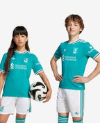 Liverpool Third 2025/26 Kit - Kids