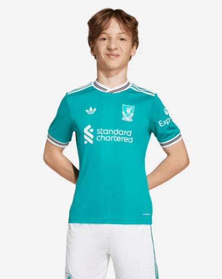 Liverpool Third 2025/26 Kit - Kids