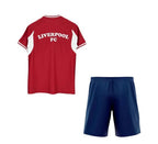 Liverpool US PACK 2025/26 Trikot - Kinder