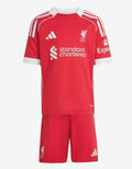 Liverpool Heimtrikot 2025/26 – Kinder