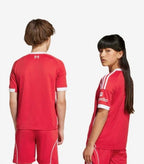 Liverpool Heimtrikot 2025/26 – Kinder