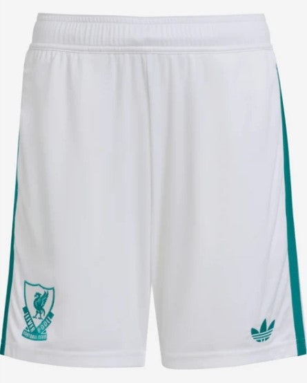 Liverpool Third Shorts 2025/26