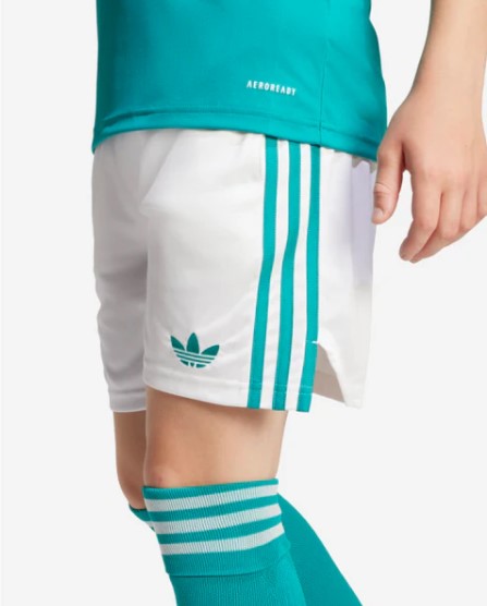 Liverpool Auswärtsshorts 2025/26