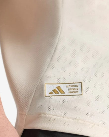 Liverpool Away Shirt 2025/26 - Player Version