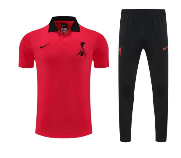Liverpool Polo-Set 2025/26