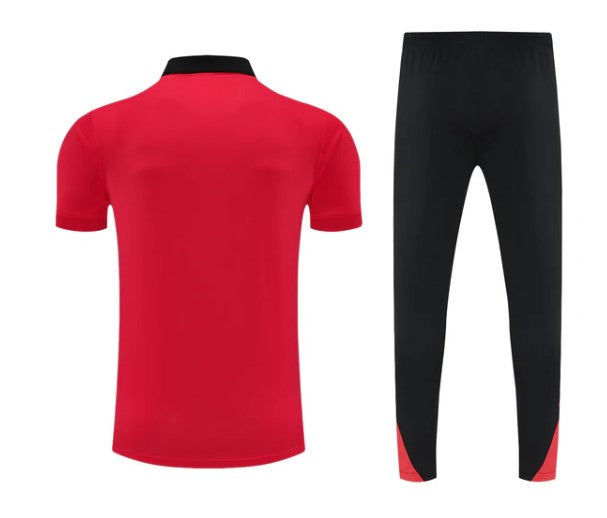 Liverpool Polo Set 2025/26