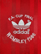 Liverpool Retro-Trikot 1986