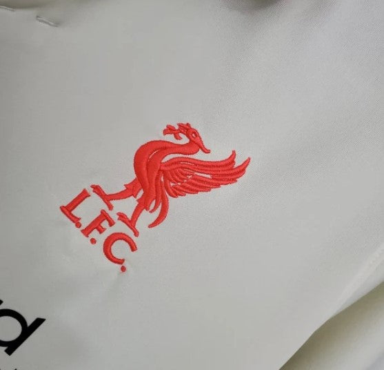 Liverpool Retro Trikot 2021