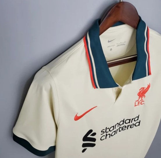 Liverpool Retro Trikot 2021