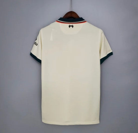 Liverpool Retro Trikot 2021