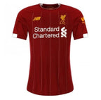 Liverpool Retro Trikot 2019