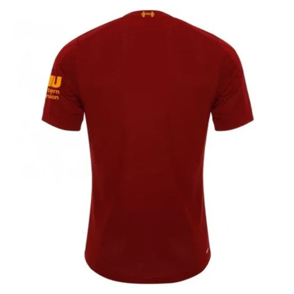 Liverpool Retro Trikot 2019