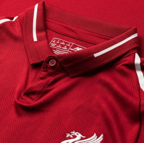 Liverpool Retro-Trikot 2018