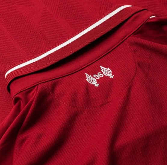 Liverpool Retro-Trikot 2018