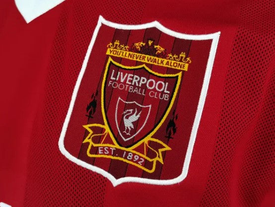 Liverpool Retro-Trikot 1995