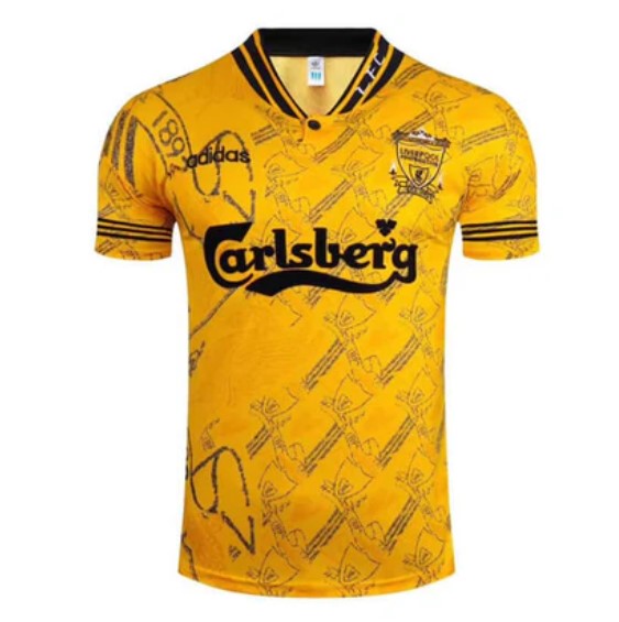 Liverpool Retro Trikot 1994