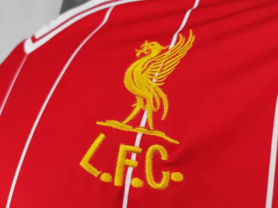 Liverpool Retro Shirt 1981