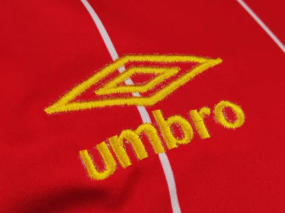 Liverpool Retro Shirt 1981