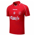Liverpool Retro Shirt 2001