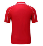Liverpool Retro Shirt 2001
