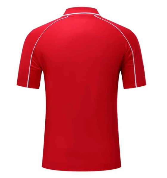 Liverpool Retro Shirt 2001