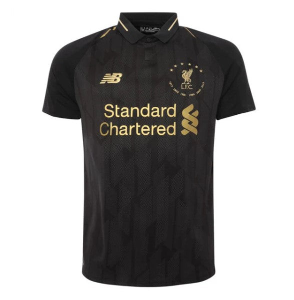 Liverpool Retro Shirt 2018
