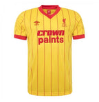 Liverpool Retro Shirt 1981