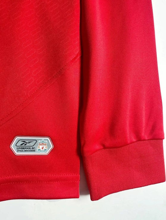 Liverpool Retro Trikot 2005 - Langarm