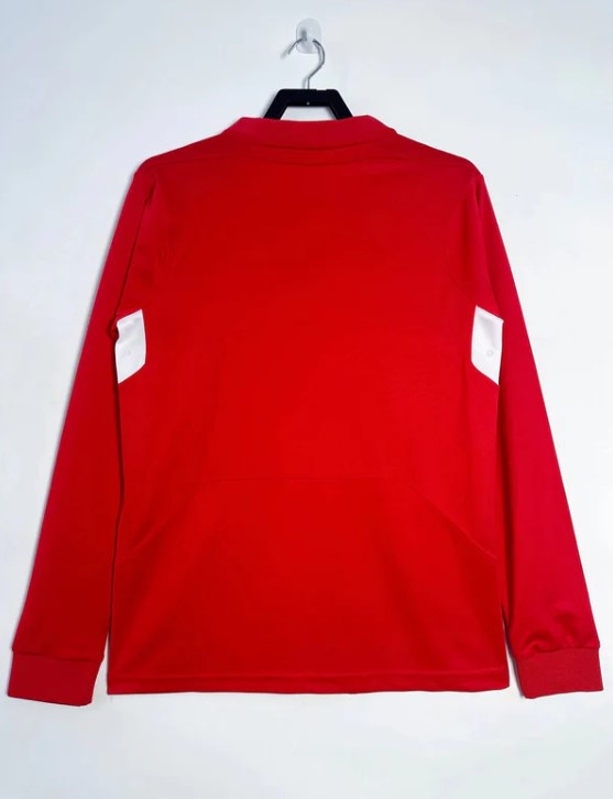 Liverpool Retro Trikot 2005 - Langarm
