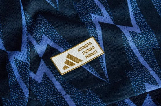 Arsenal Away Shirt 2025/26 - Player Version
